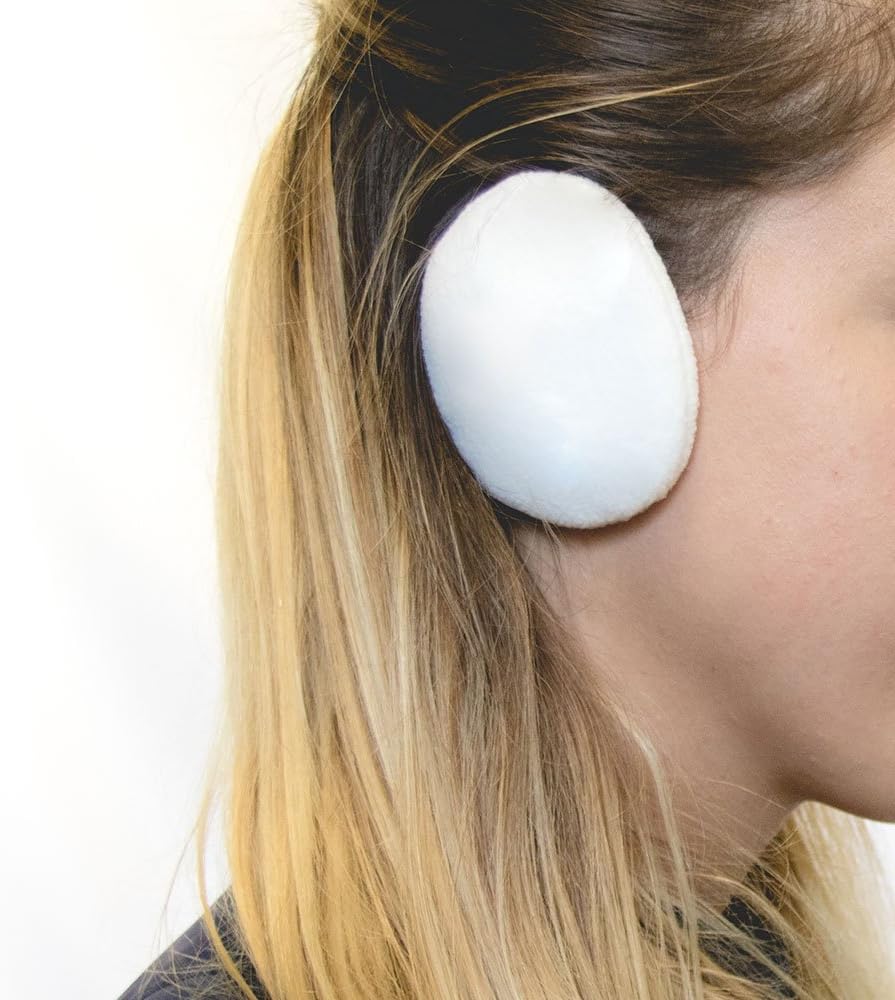 Earbags Bandless Ear Warmers/Earmuffs with Thinsulate Ear Muffs For Winter