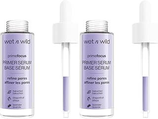 Wet n Wild Prime Focus Pore Minimizing Facial...