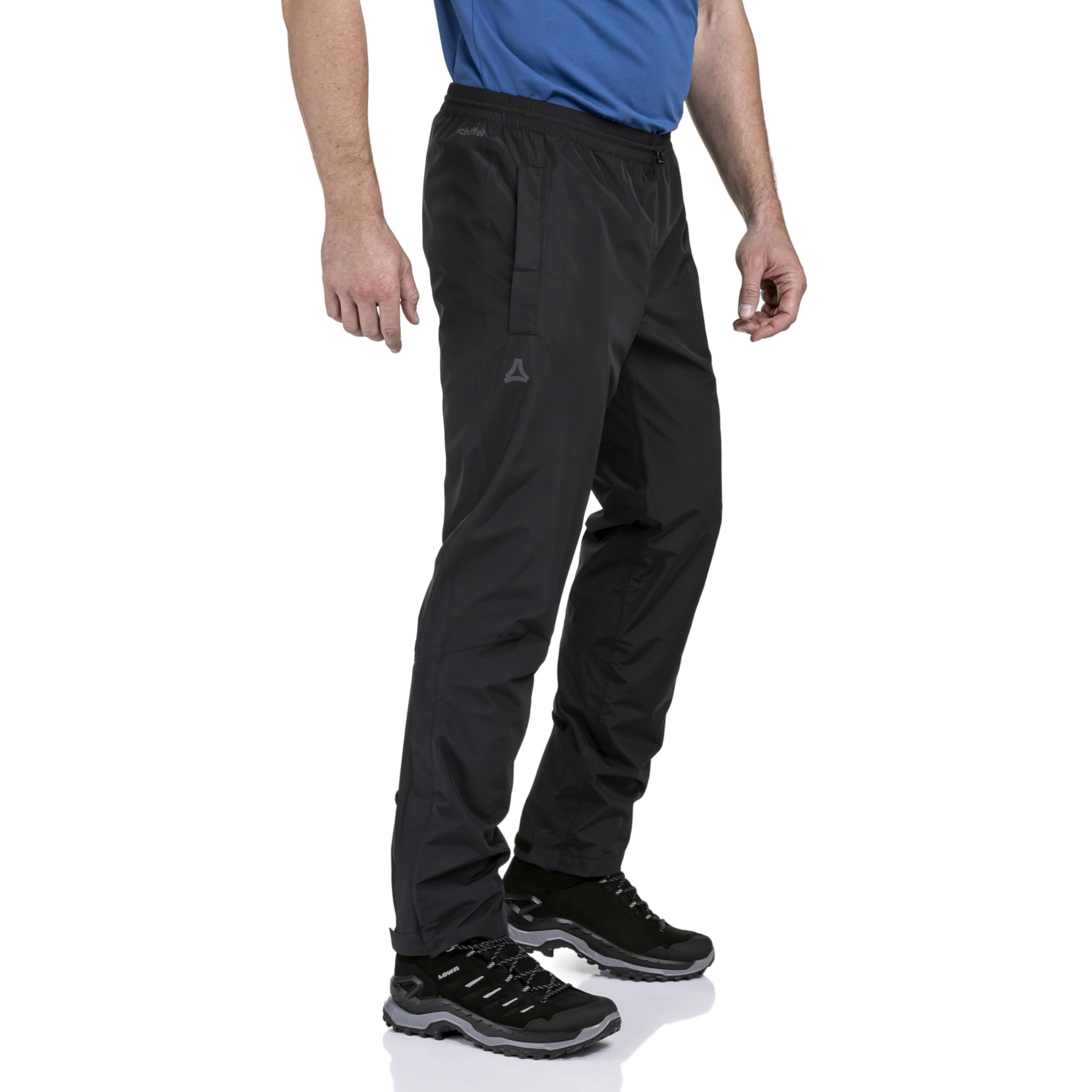 Schöffel Unisex Pants Rain Pants Style Elmori Uni