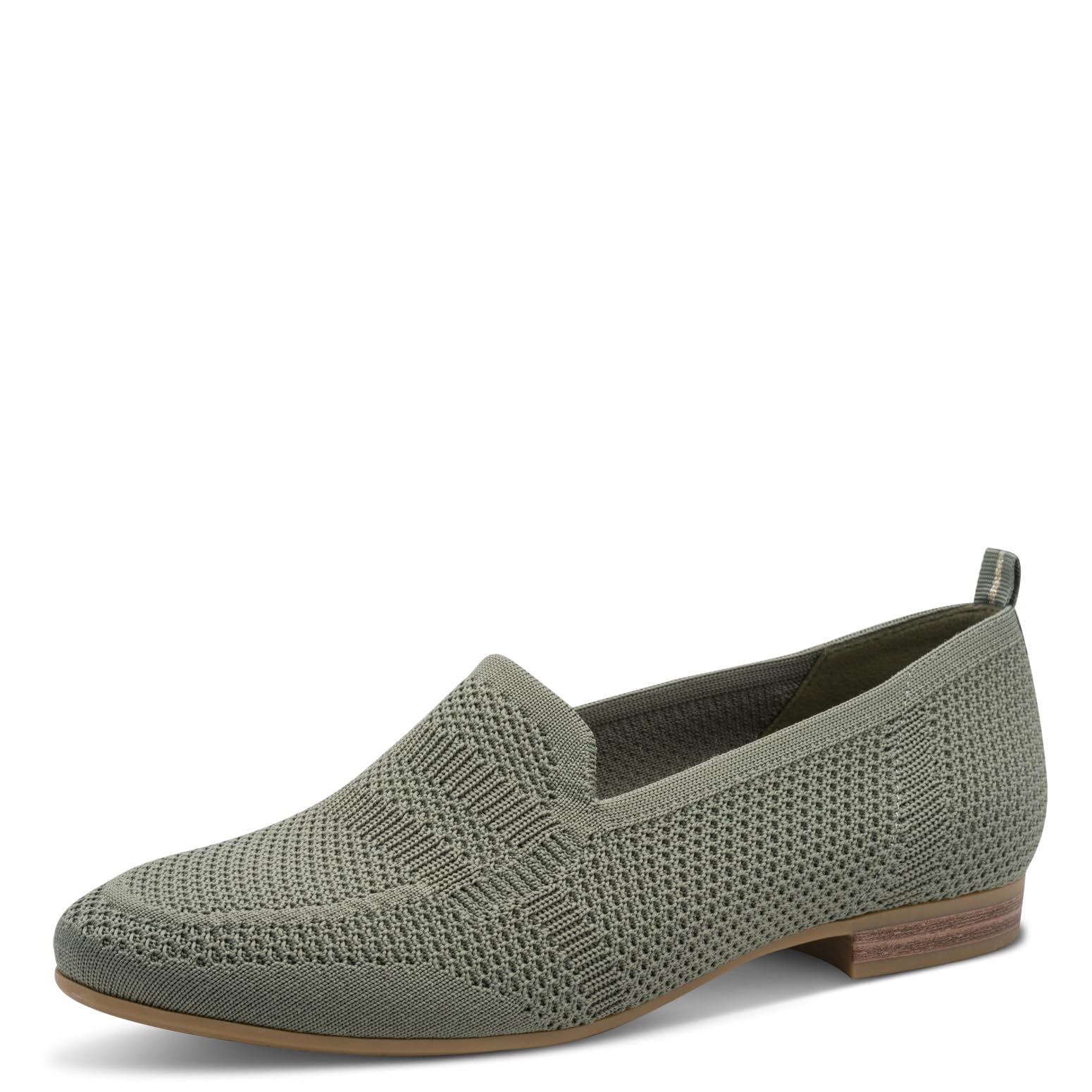 Jana Women's Vegan 8-24266-42 Slippers, Sage, 42 EU
