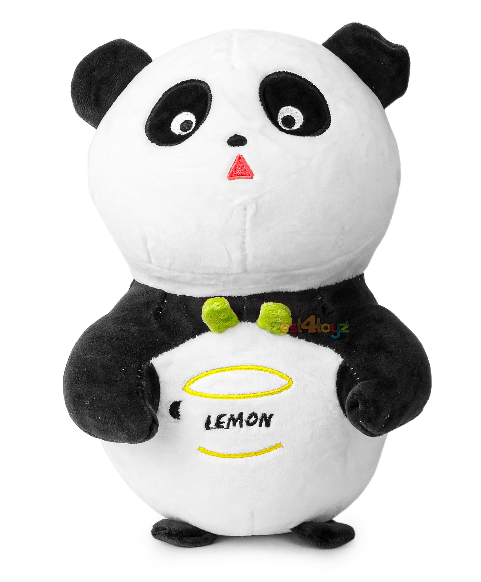 Zest 4 Toyz Super Soft Toys Stuffed Animal Plush Teddy for Kids Birthday Gifts Toys Baby Boys Girls 25cm (Panda) Multicolor (Pack of 1) (B09QSZN924) Amazon Price History, Amazon Price Tracker