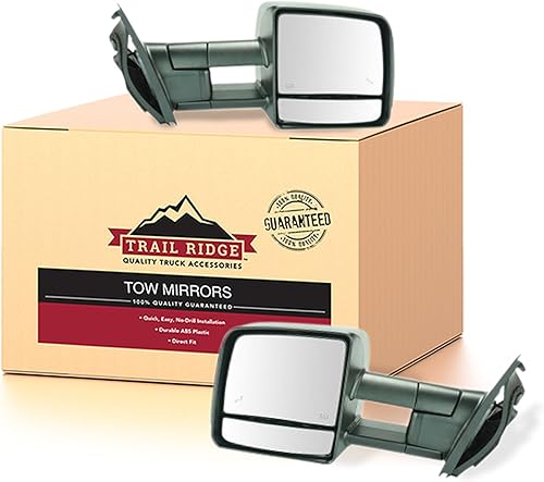 Trail Ridge Par texturizado de marcador de señal LED con calefacción eléctrica para Tundra