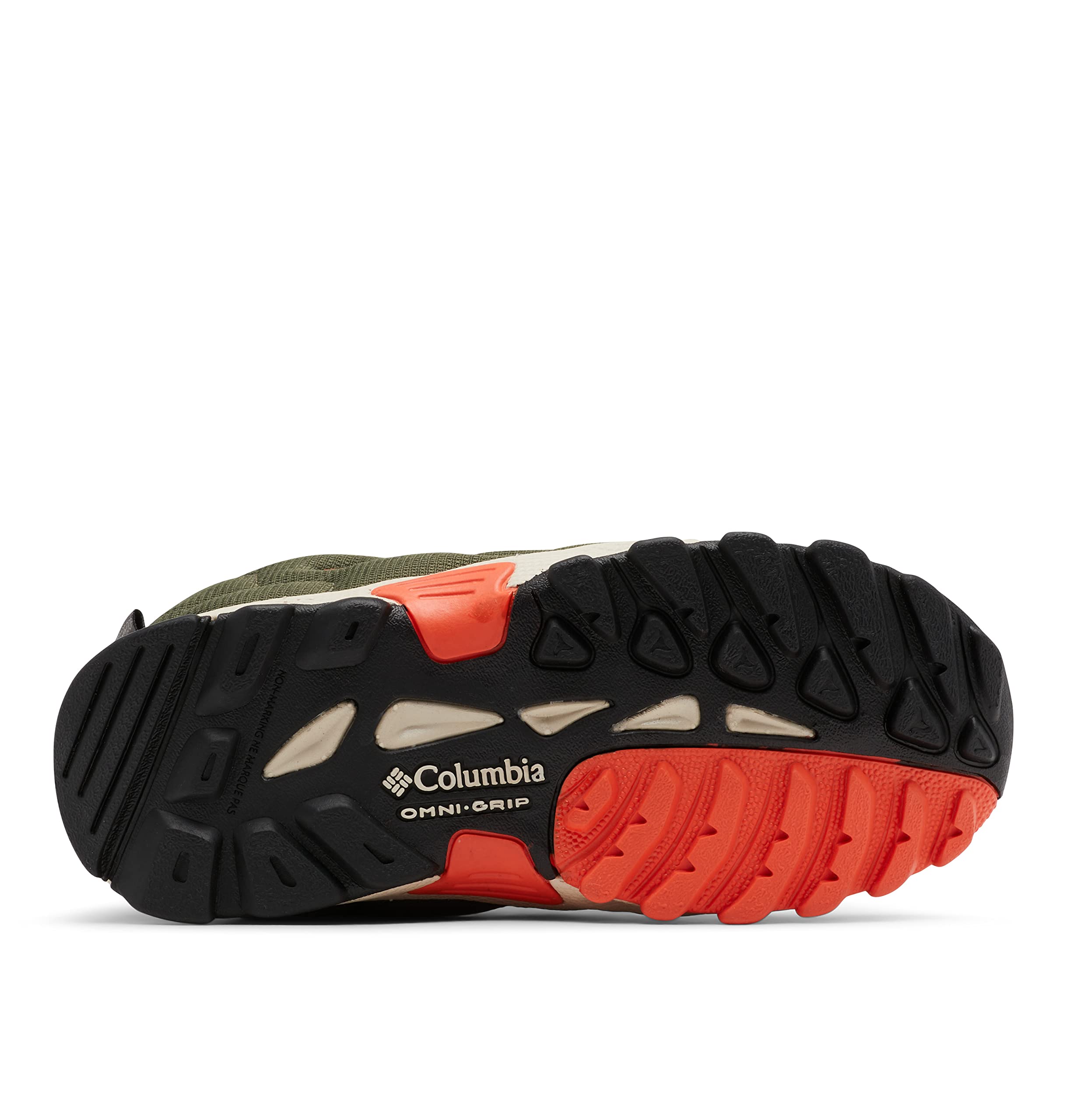Columbia FIRECAMP MID 2 Zapatos impermeables para niños
