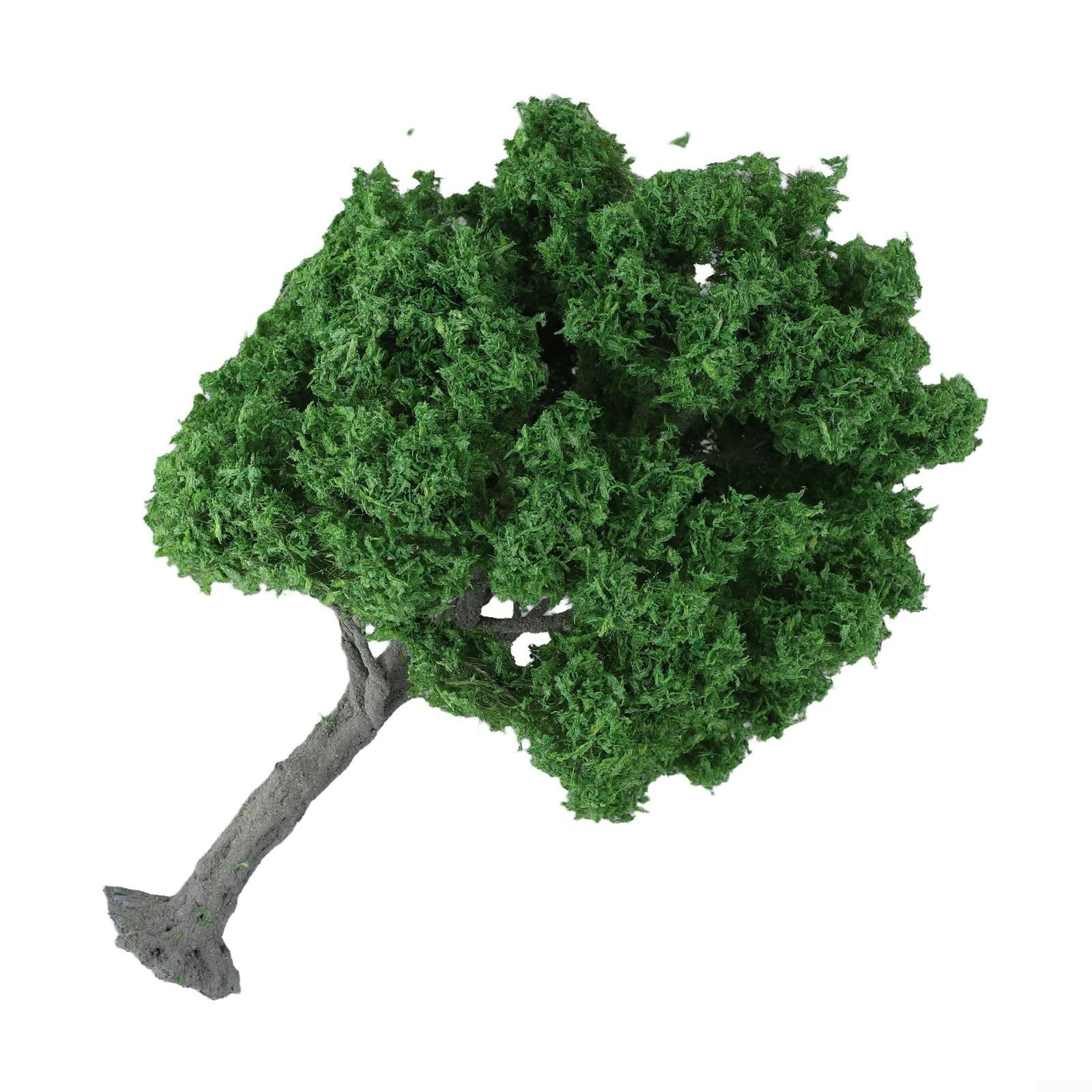 Alberi modello di paesaggio ferroviario del treno 30cm per i modelli di Diorama HO OO Scala Layout Park Garden Scene
