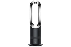 Dyson AM09 Hot + Cool Jet Focus Fan Heater for Personal Spaces