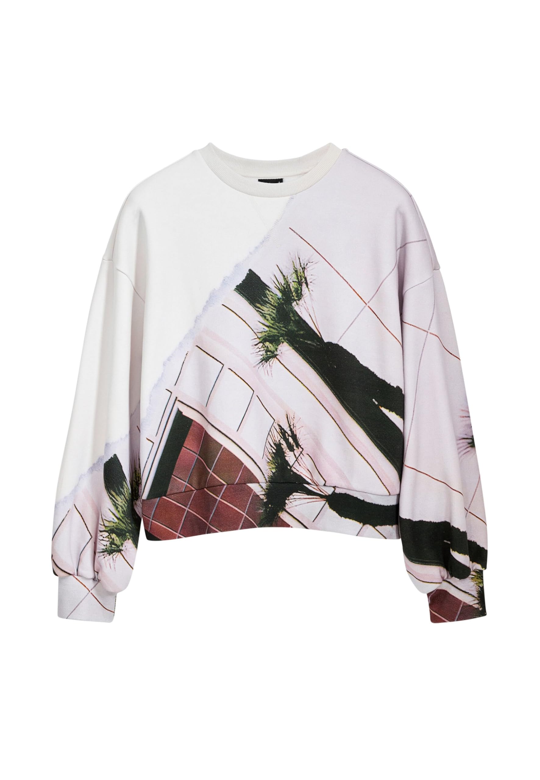 Desigual Sweat_Patch, 9019 Tutti Fruti, M