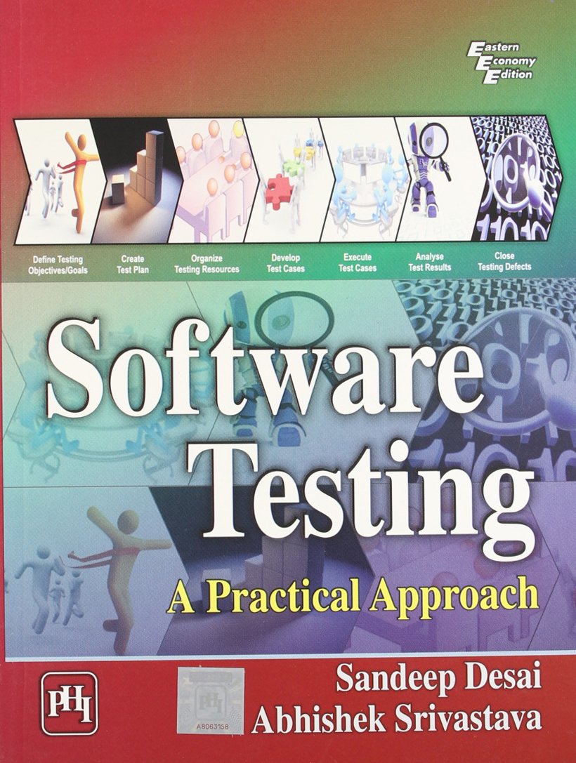 Software Testing A Practical Approach Buy Online at Best Price in