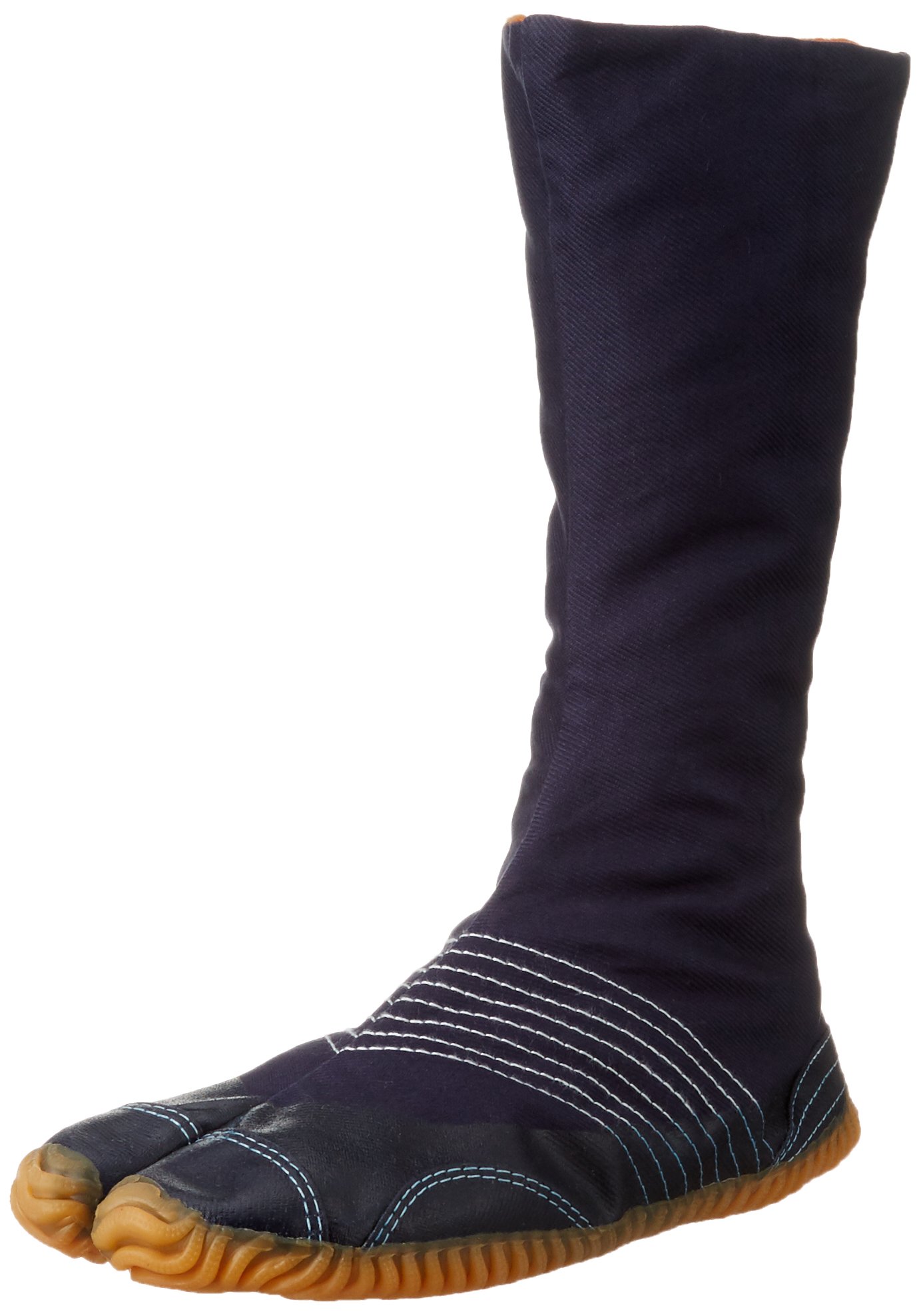 Japanese Jog Tabi Shoes (Lined - Winter Version) 12 Clips