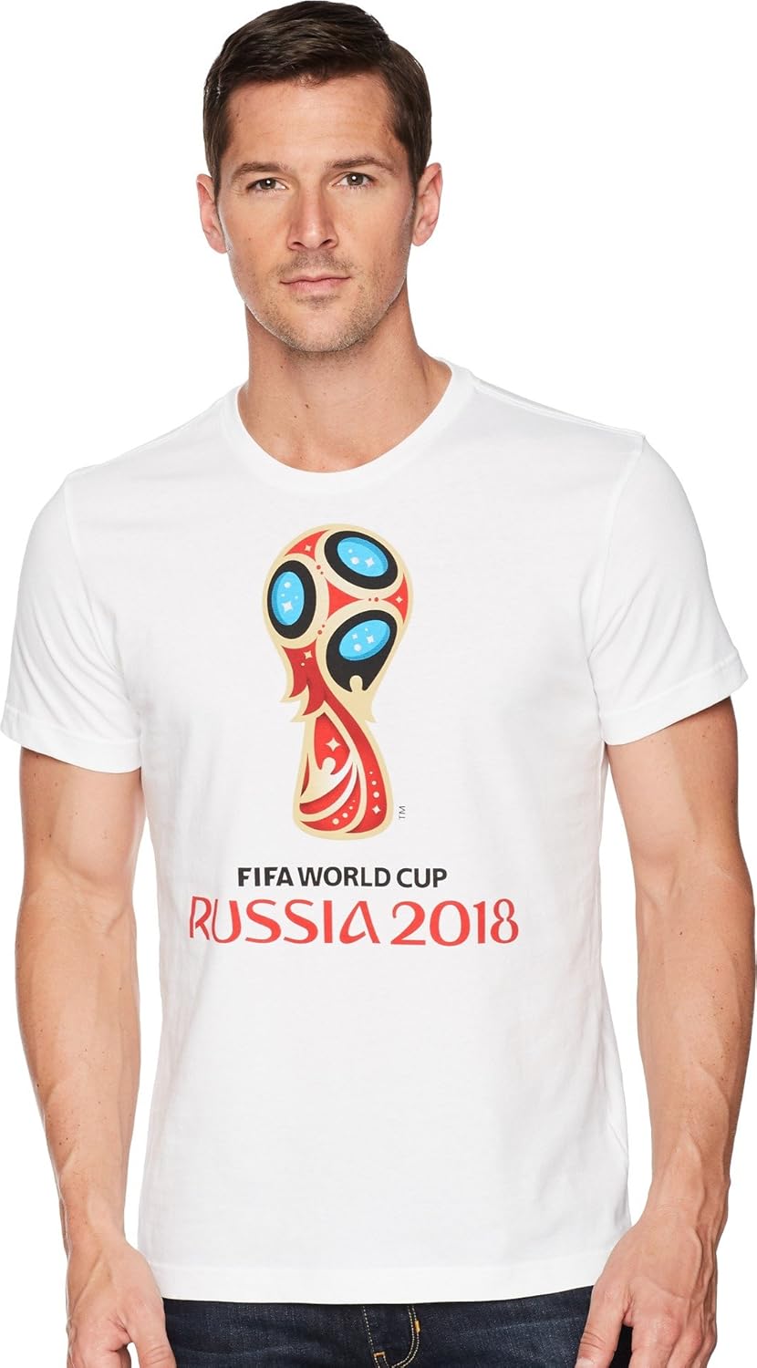 adidas Men's Soccer Argentina Tee