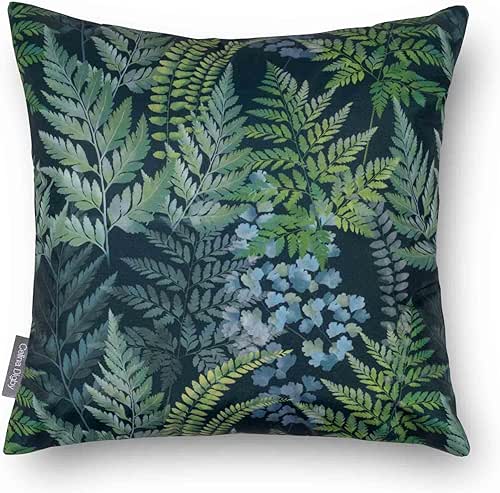 Celina Digby® Waterproof Garden Cushion Designer Outdoor Pillow Generously Filled