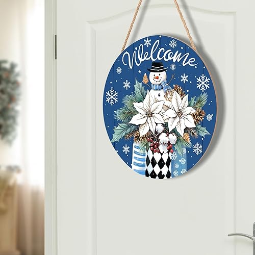 Miniatura 70 de Cartel divertido de No Soliciting para casa de 12 x 12 pulgadas, letreros de madera para puerta delantera, rústico, no solicitar, decoración Sin