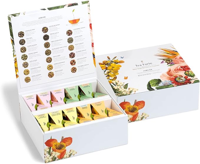 Box Premium Tea Gift Set