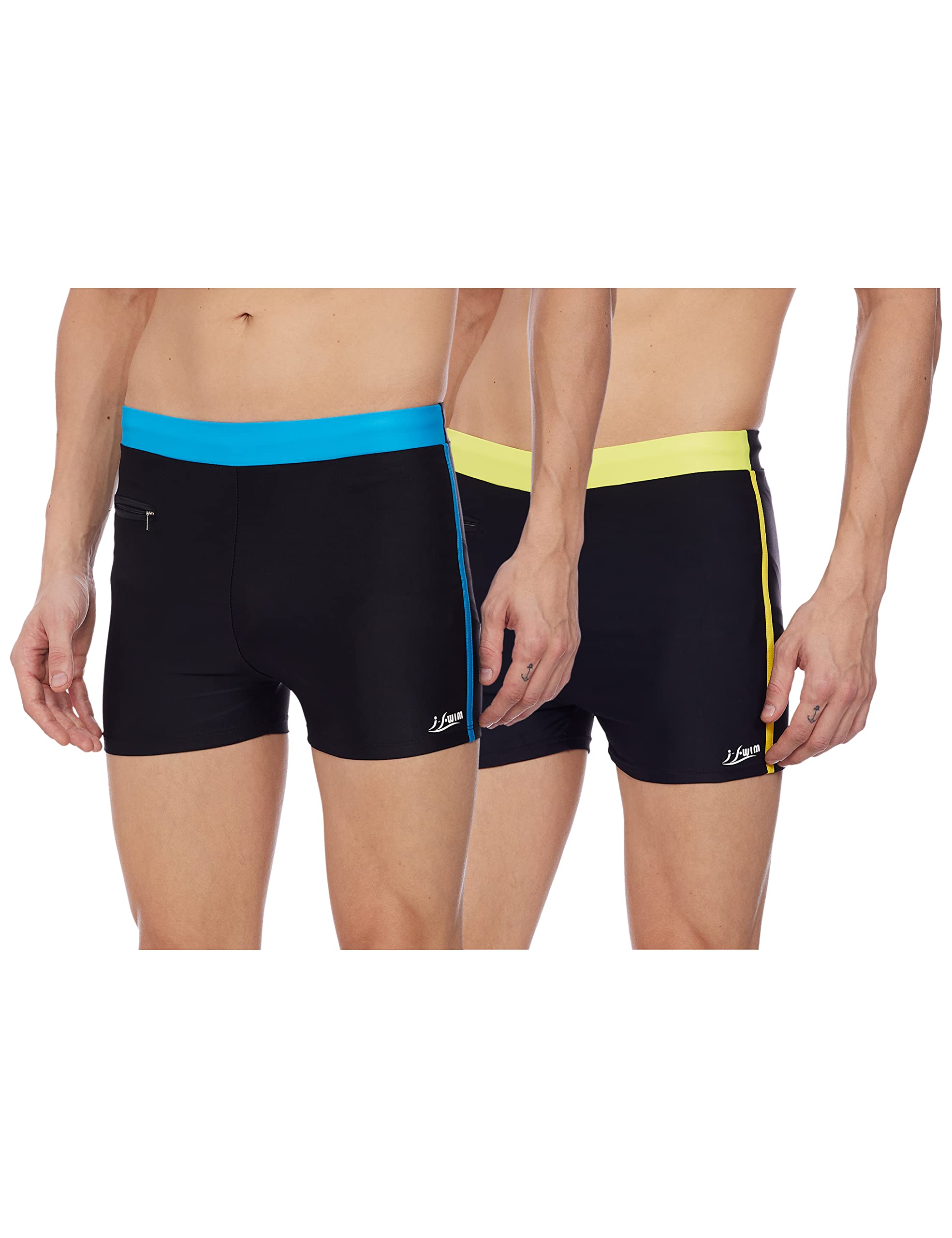 Mens Costume Is-010 Size 2Xl Black/Yellow With Is-010 Size 2Xl Black/Sky Pack Of 2 And Earplug Is-406-image-46