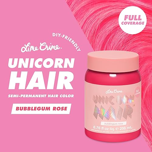 Miniatura 2 de Lime Crime - Tintura de cabello unicornio