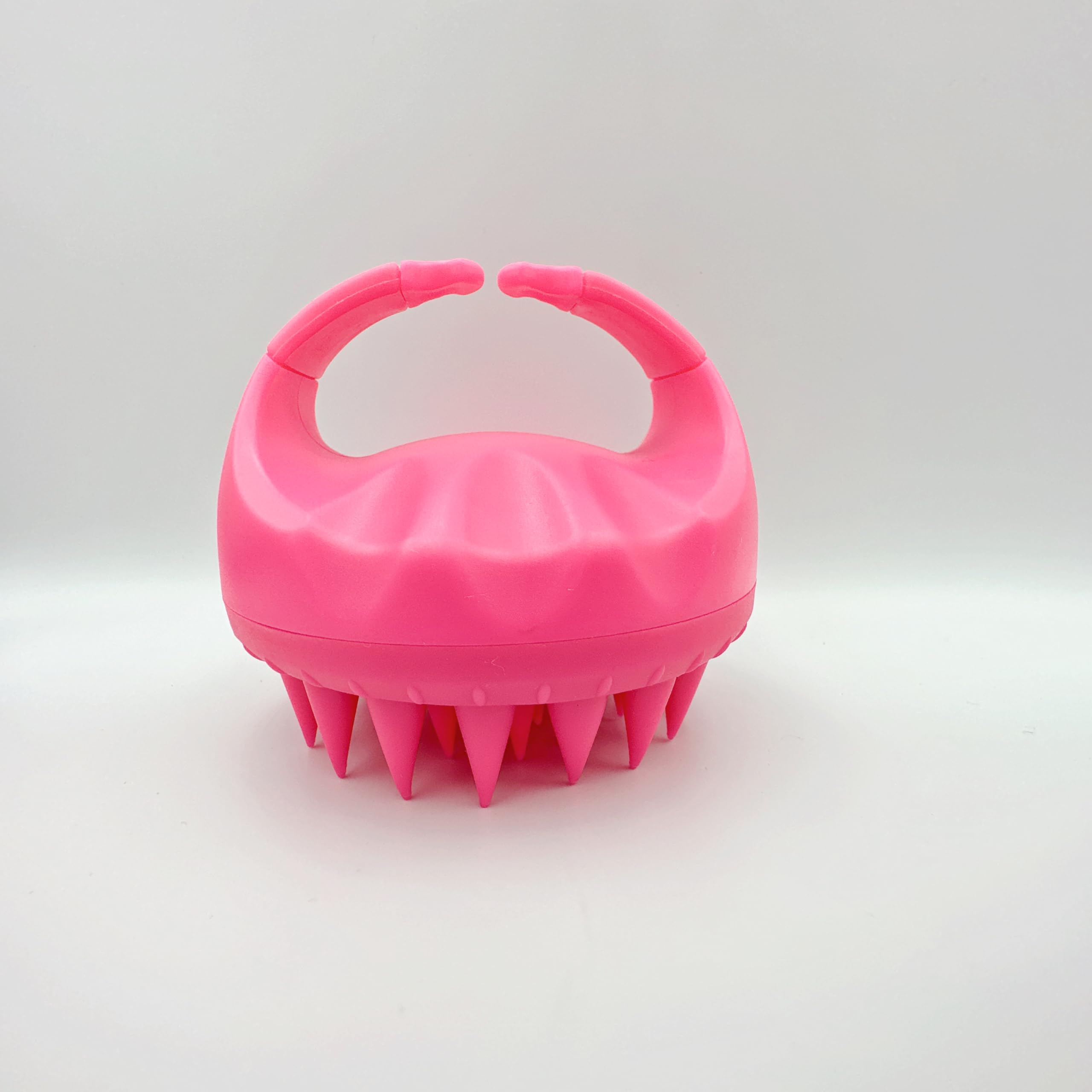 BEAUTINScalp Massage & Hair Shampoo Brush With Silicone Soft Bristles for scalp massage