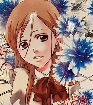 Amazon.co.jp: BLEACH ウル織 Turn Around ウルキオラ×井上織姫