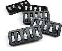 Vista 2 de 25 Shurlite Flints Single Striker Renovación Pedernal de Repuesto para Encendedor Spark