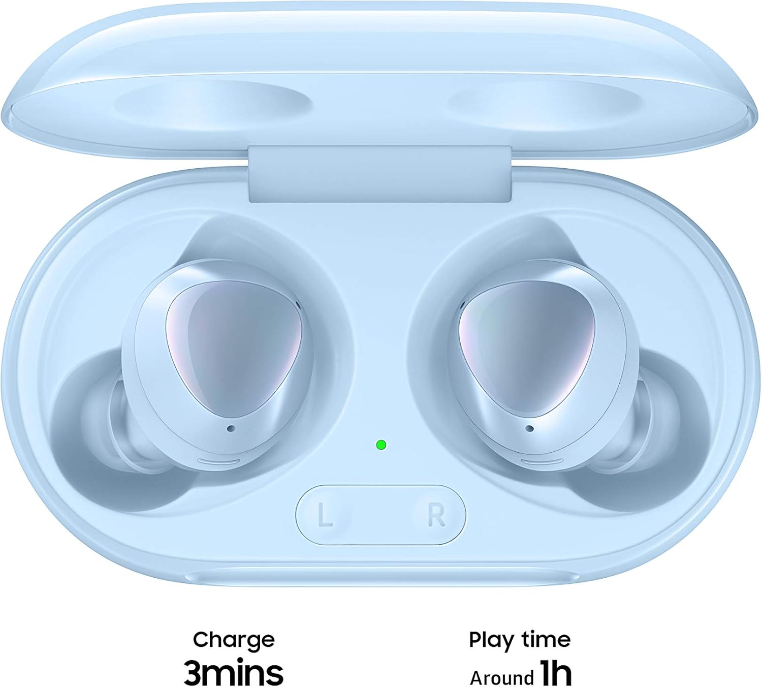 Samsung SM-R175NZ Galaxy Buds+, Blue