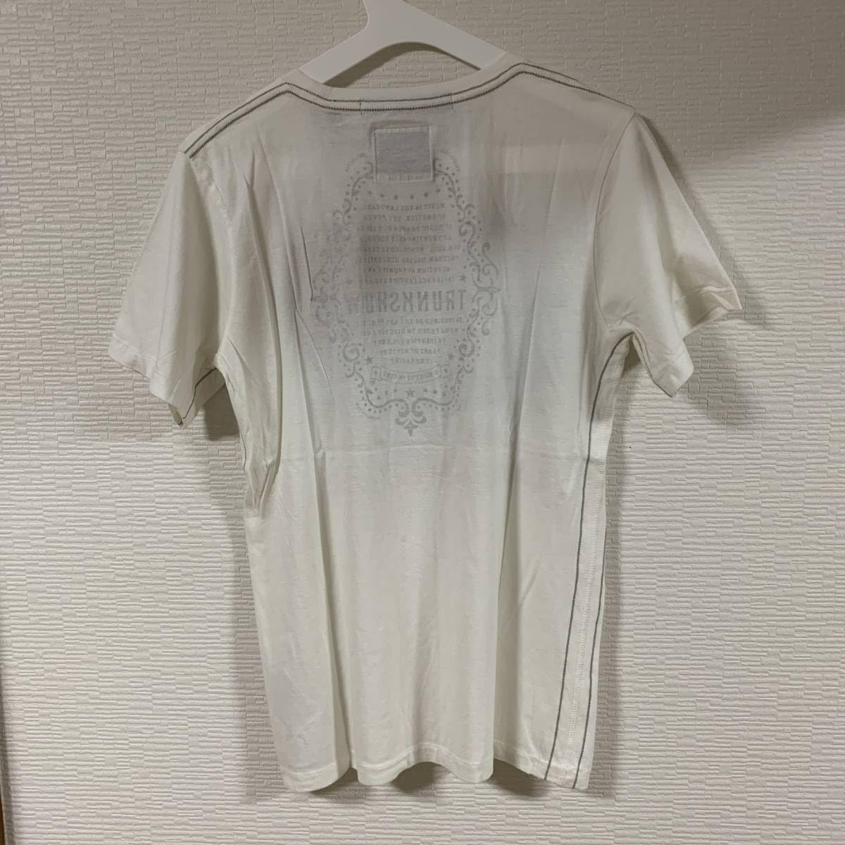Amazon.co.jp: TRUNKSHOW トランクショー - AC/DC ロックTシャツ 