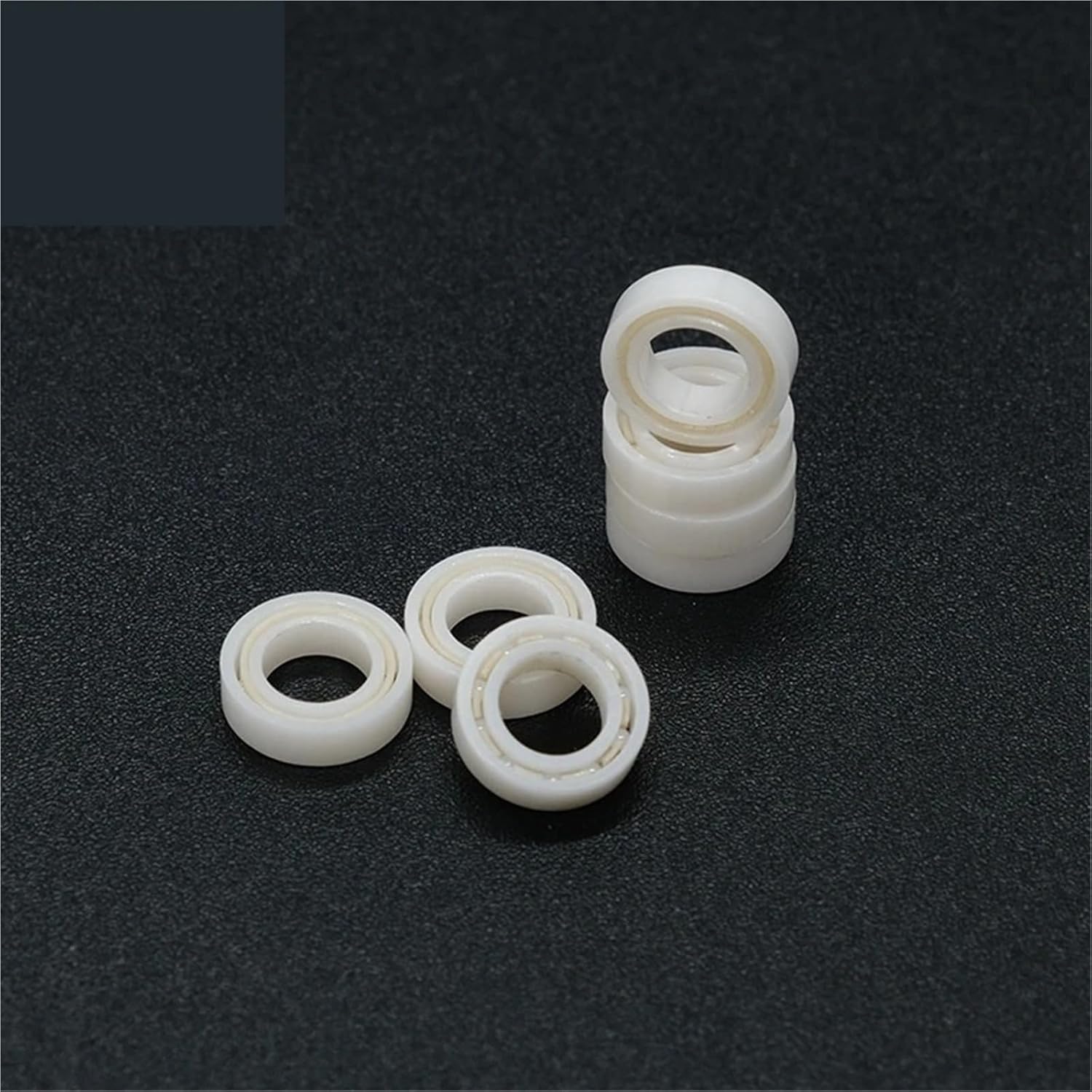 4x7x2.5 MR74 Full CeramicSealed Ball Bearing 1Pcs(MR84 CE 4X8X3)