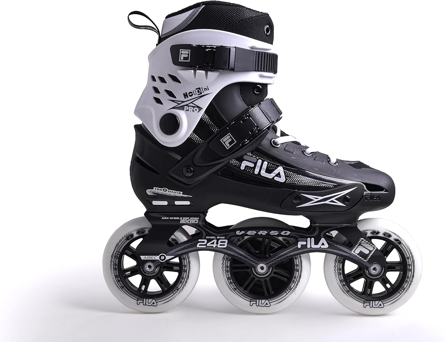 FILA Skates 010620078 Houdini PRO