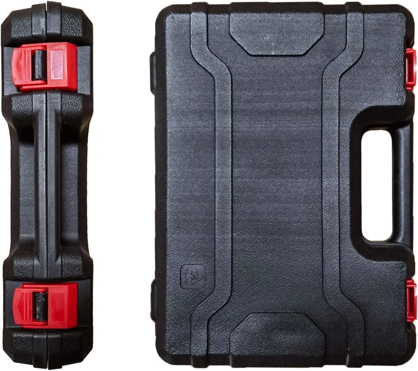 YEFA Chainsaw Chain Sharpening Kit with Hard Case - Contains T - Wrench, Blade Filing Guide, Handles, Depth Gauge, Stump Vise, Felling Wedge, Screwdriver, and More Accessories