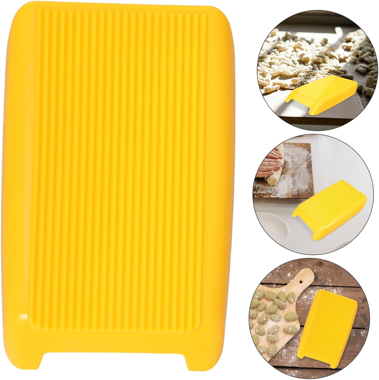 Ciieeo Mquina para Hacer Pasta Multifuncional Herramienta para Hacer Pasta Casera Tabla para Hacer Fideos
