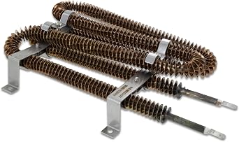 DL-pro Heating Element 2700 W 230 V for Gorenje 139795 6234/011 Bosch Siemens 498557 00498557 WTA WTXL TXL Heater for Tumble Dryer Washer Dryer