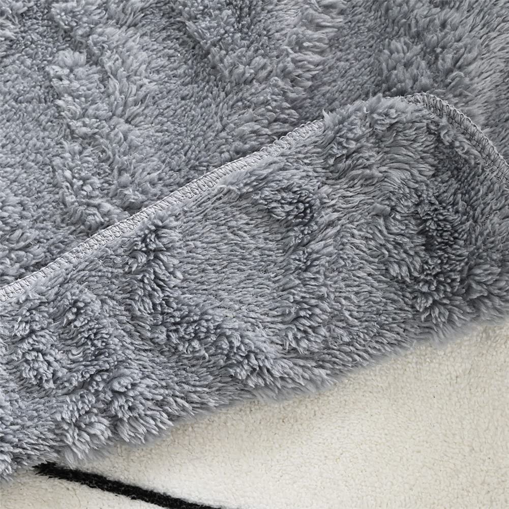 FANSU Copripoltrona Relax Reclinabile 3 Posto Copridivano, Peluche Spesso Copripoltrona Copri Divano con Braccioli, Antiscivolo Coprisedile, Fodere per Poltrona Elettrica (Beige,3 Posto