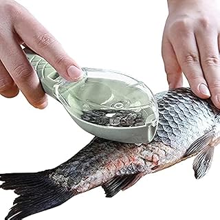 Fish Scaler