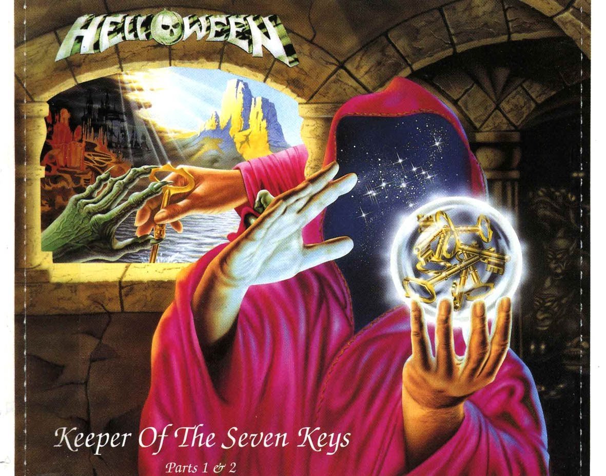 Keeper Of The Seven Keys The Legacy Helloween, Helloween Amazon.es CD y vinilos}