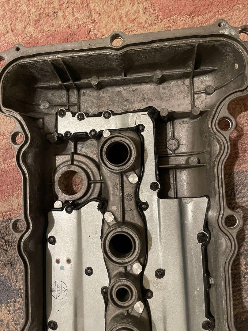 Amazon.co.jp: 超 SR20 ヘッドカバー 品 P10 S13 180SX : ホーム＆キッチン