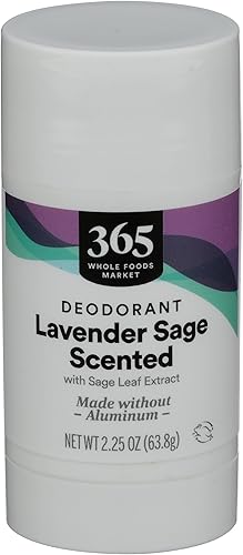 365 by Whole Foods Market Lavender Deodorant Stick, 2.25 OZ