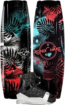 Ronix Krush Womens Wakeboard w/ Halo Boots