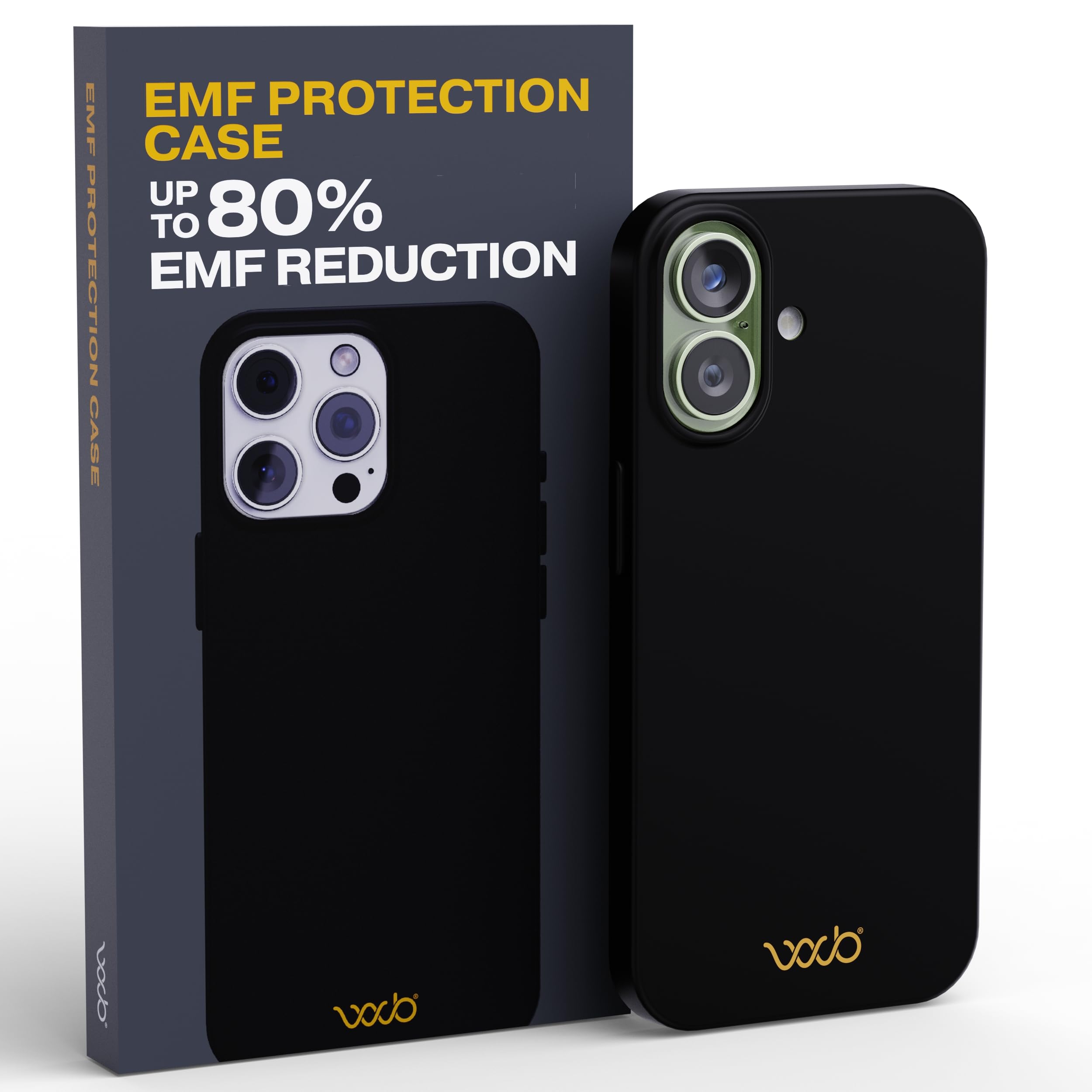 WAVEBLOCK EMF Protection Case for iPhone 17
