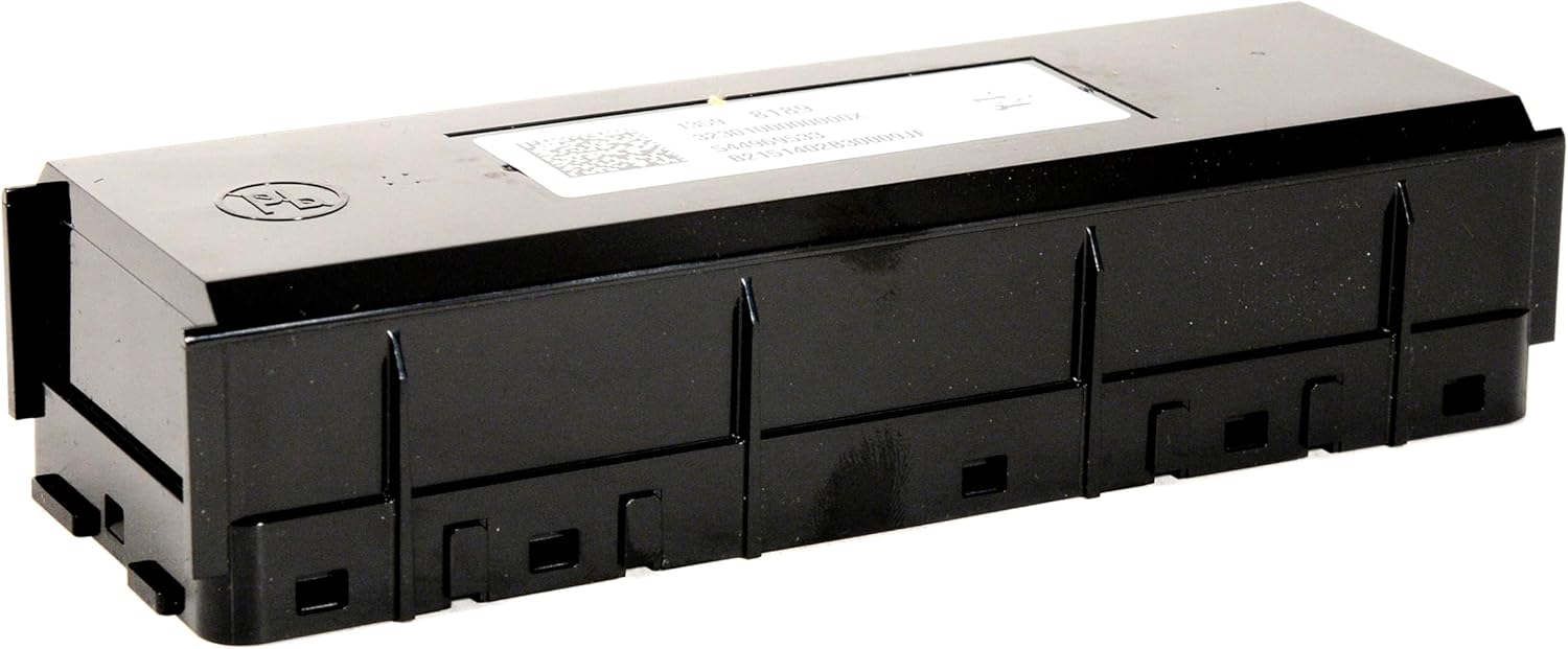 GM Genuine Parts 15-74504 (13598189) Heating and Air Conditioning Remote Control
