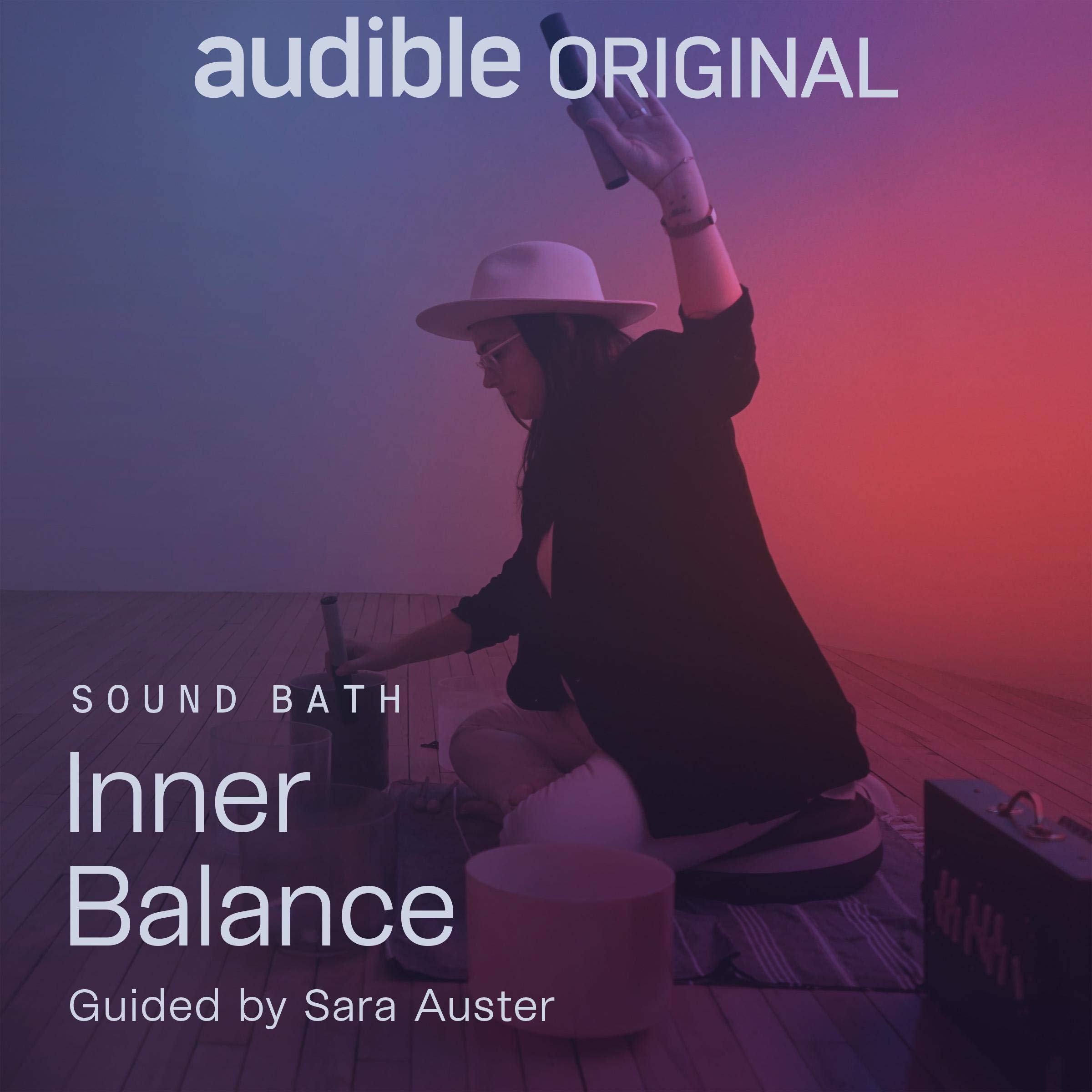 Cover art for Inner Balance