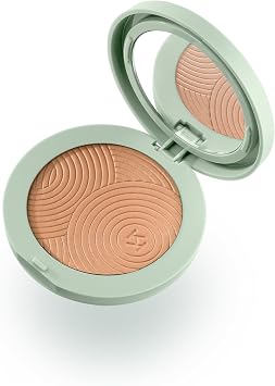 KIKO Milano Kind by KIKO Silky Touch Powder Bronzer 01, Bronzing Powder