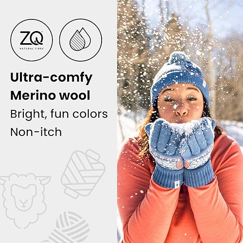 Miniatura 3 de Smartwool Guante de lana Merino 250 unisex