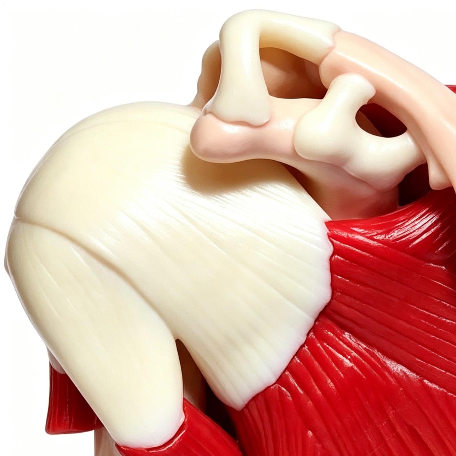 Di Anatomia Sussidio Didattico Anatomico In PVC | Di Spalla Del Corpo Umano Per Medico Uomini Donne Ragazzi Ragazze Giovani Adolescenti Figlio Figlia Famiglia
