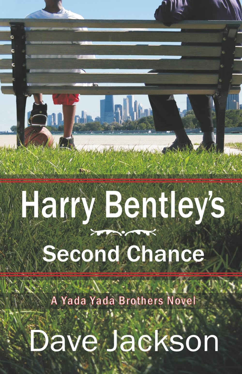 Harry Bentley's Second Chance: A Yada Yada Brothers Novel