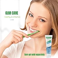 Vista 2 de Gum Massager/Stimulator. Oral Care Remedy to Stimulate and Maintain Healthy Gums