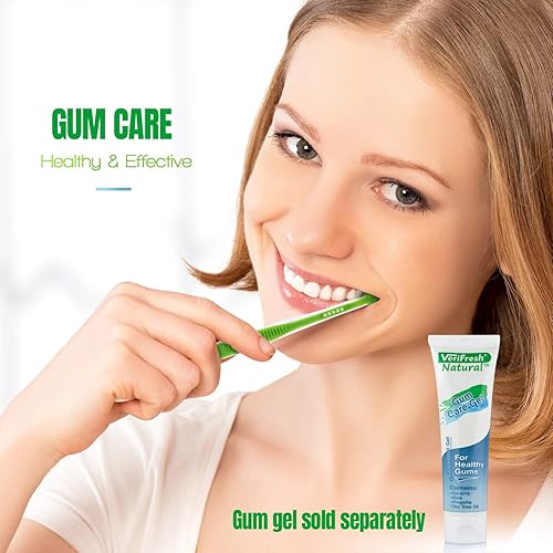 Miniatura 2 de Masajeador de encíasestimulador. Remedio de cuidado oral para estimular y mantener encías saludables