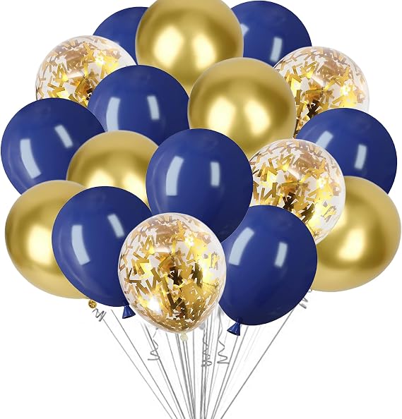 BRT Bearingshui 13th Birthday Party Banner Kit - Includes Happy Birthday Banner, Triangle Banners & 6 Hanging Swirls - View #5