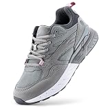Fitville Extra Wide Buty Do Biegania Damskie Sportowe Buty Do Chodzenia Lekkie Fitness Wygodne Trampki Dla Szerokie Stóp