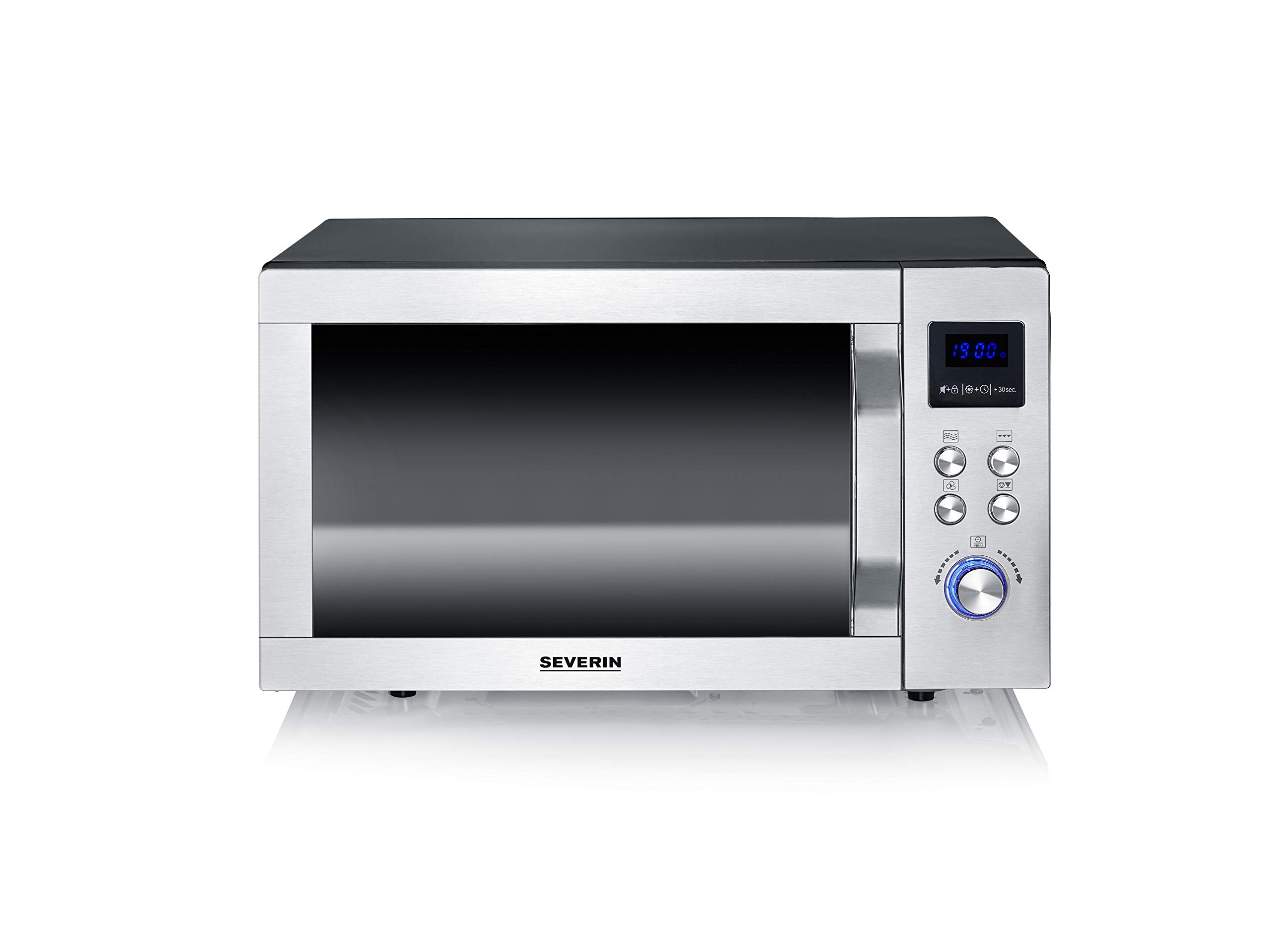 Buy SEVERIN MW 7758 3in1 Microwave Oven with Grill and Convection