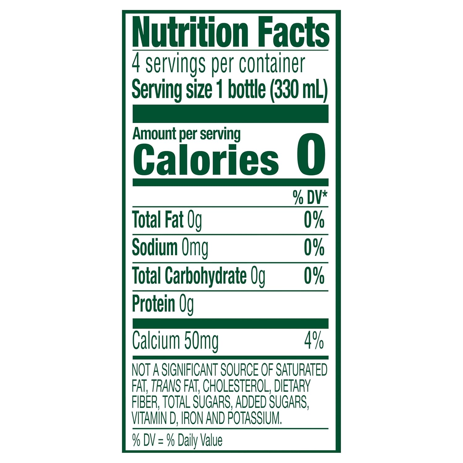 Perrier Carbonated Mineral Water, 11.15 Fl Oz. s (pack of 4)