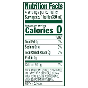 Perrier Carbonated Mineral Water, 11.15 Fl Oz. s (pack of 4)