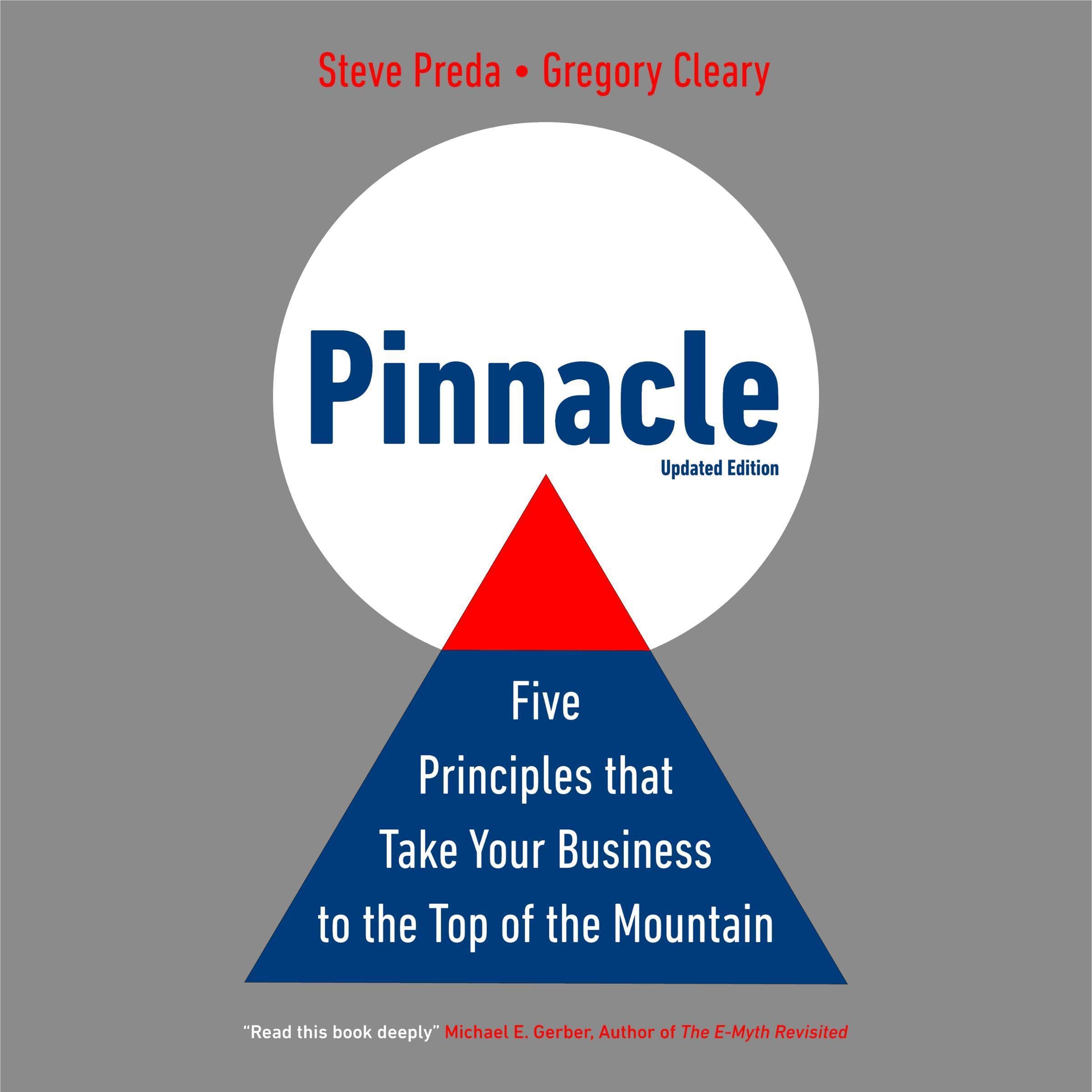 Cover art for Pinnacle