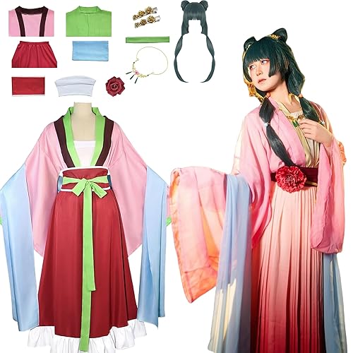 Maomao Full Set Cosplay